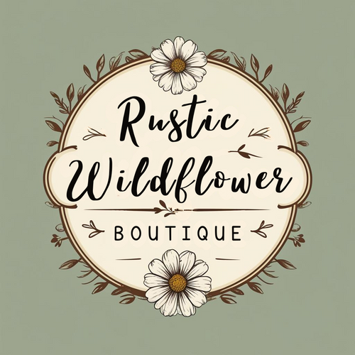 Rustic Wildflower Boutique